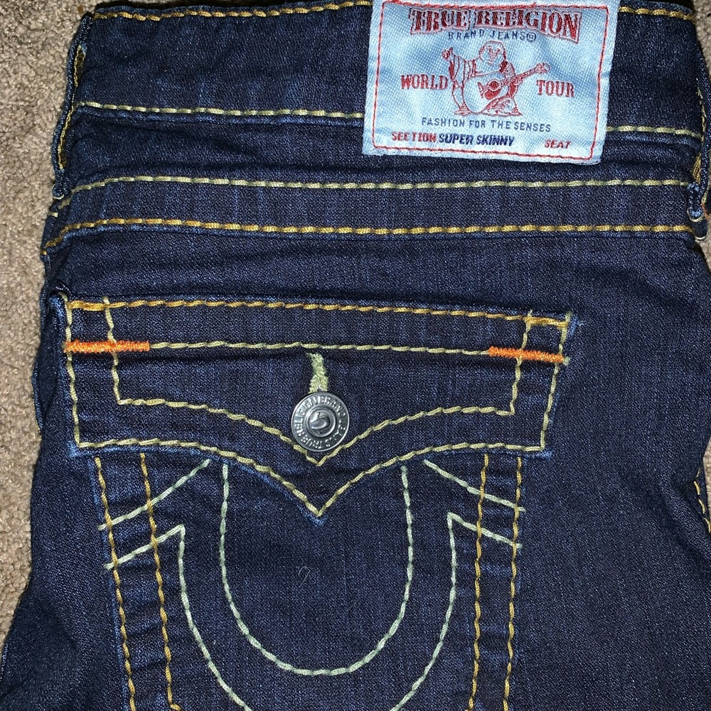 Tru religion pants